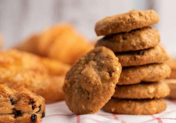 Breakfast Biscuits
