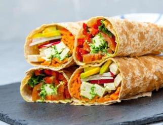 Veggie Wrap