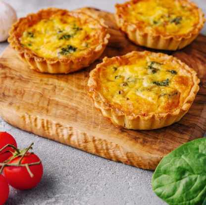 Mini Quiches