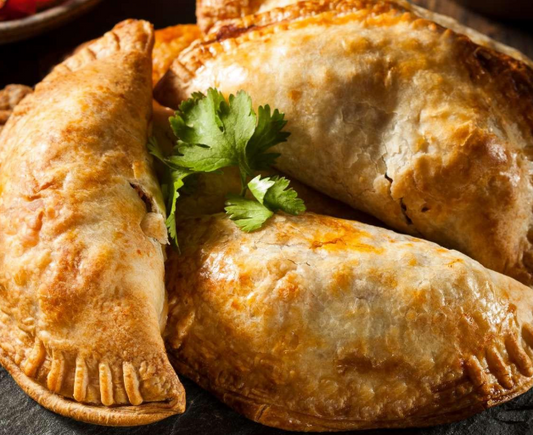 Baked Empanadas