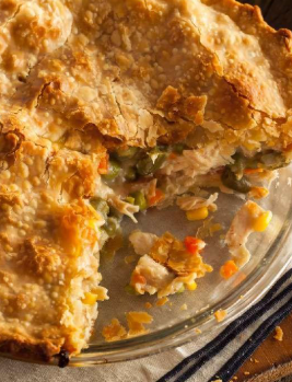 Chicken Pot Pie