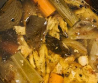 One-Pot Chicken & Veggie Stew