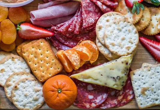Cheese Crackers