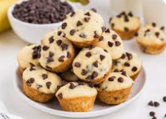 Banana Muffin Bites