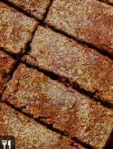 Savory Flour Snack Bars