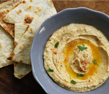 Flatbread Chips