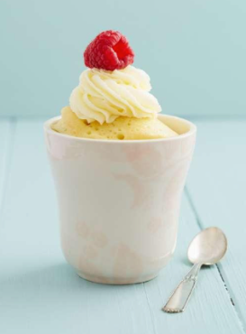 Vanilla Mug Cake