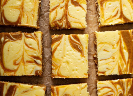 Cheesecake Bars