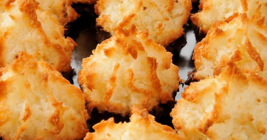 Coconut Macaroons