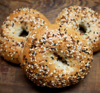 Everything Bagels