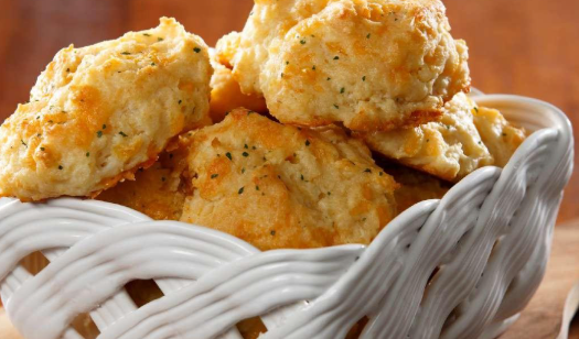 Garlic Herb Biscuits