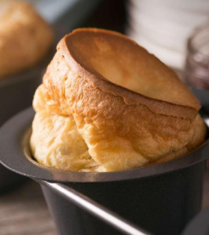 Savory Popovers
