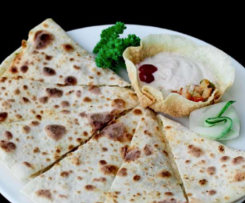 Quesadillas