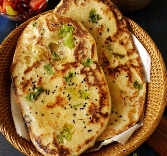 Naan Bread