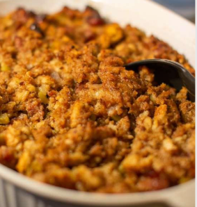 Thanksgiving Stuffing