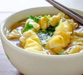 Dumplings for Soup
