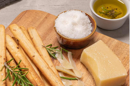 Parmesan Breadsticks